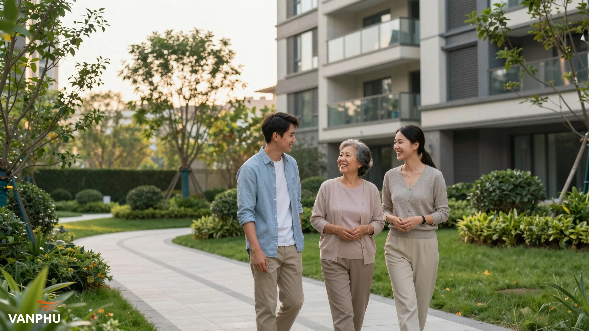 Vì sao người mua nhà ngày càng quan tâm đến cộng đồng cư dân?