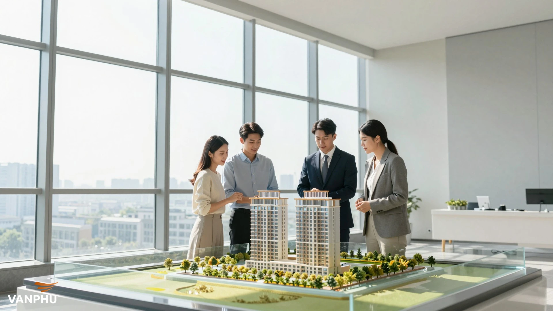 Vì sao người mua nhà ngày càng quan tâm đến tính minh bạch?