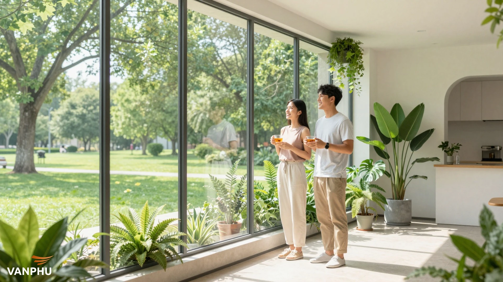 Vì sao người mua nhà ngày nay quan tâm đến sức khỏe nhiều hơn?