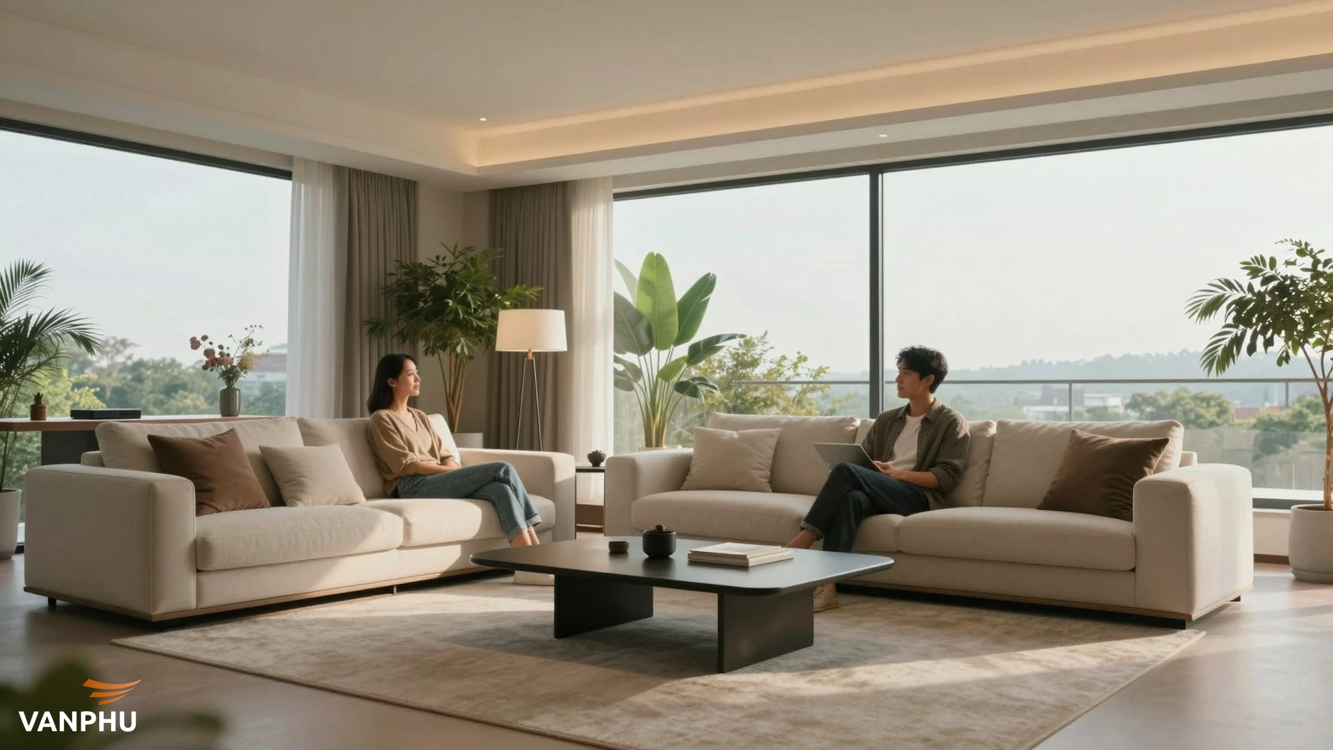 Vì sao người trẻ sẵn sàng đầu tư nhiều hơn cho không gian sống?