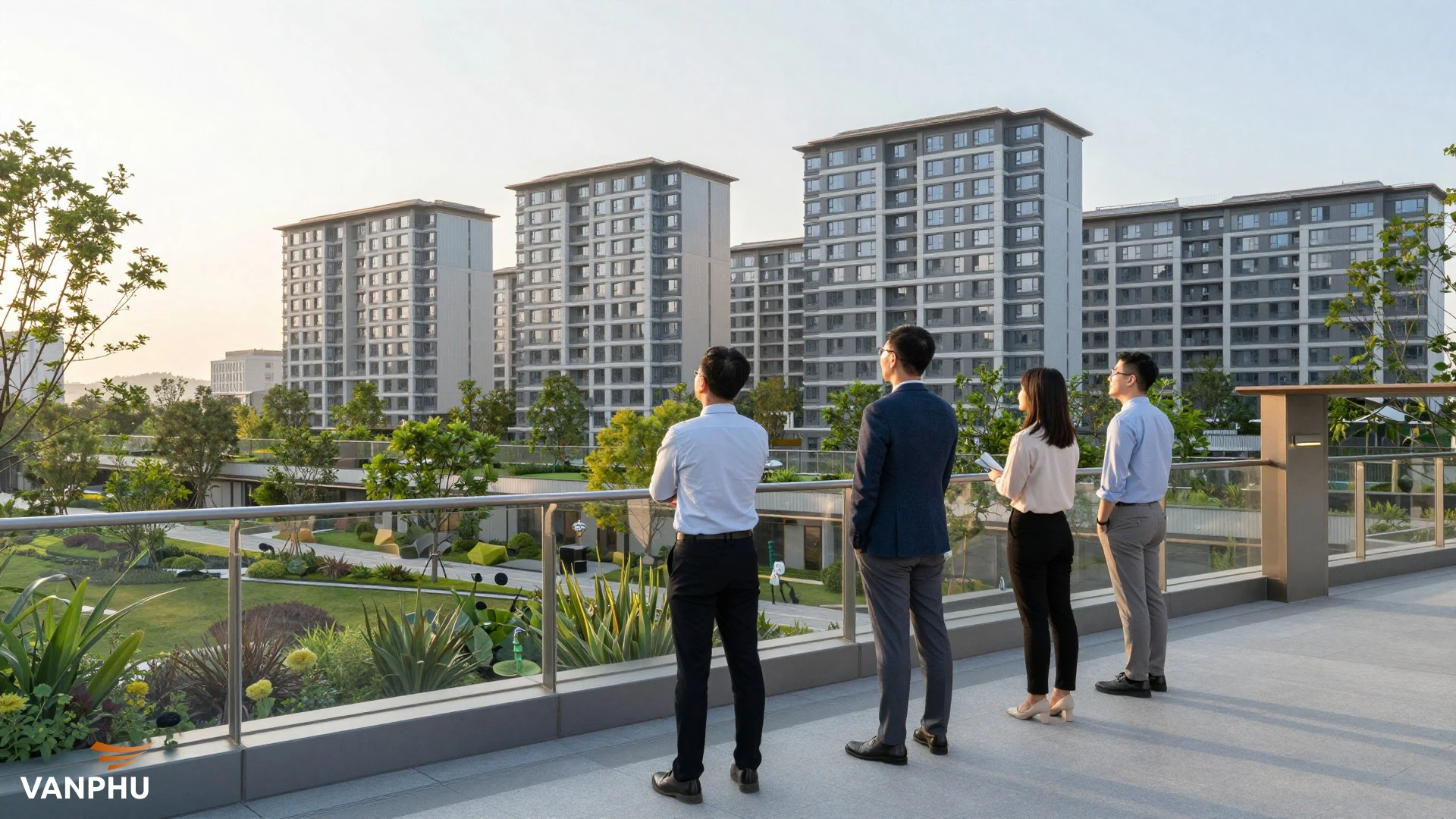 Vì sao nhiều chuyên gia ưu tiên nơi có cộng đồng cư dân đang hình thành?