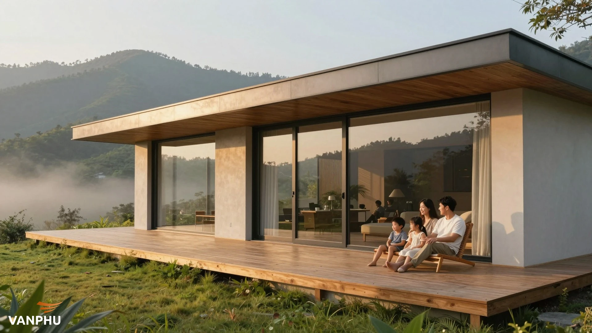 Vì sao nhiều gia đình bắt đầu cân nhắc ngôi nhà thứ hai?