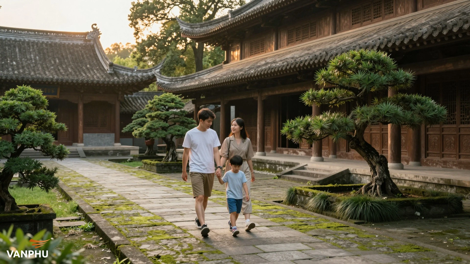 Vì sao nhiều gia đình trẻ bắt đầu quan tâm đến Huế
