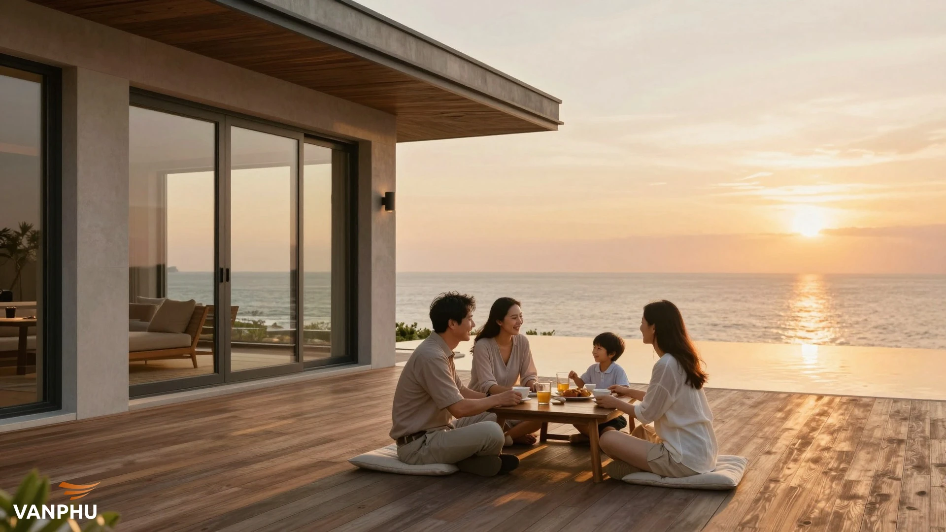 Vì sao nhiều gia đình xem second home là tài sản cho nhiều thế hệ?