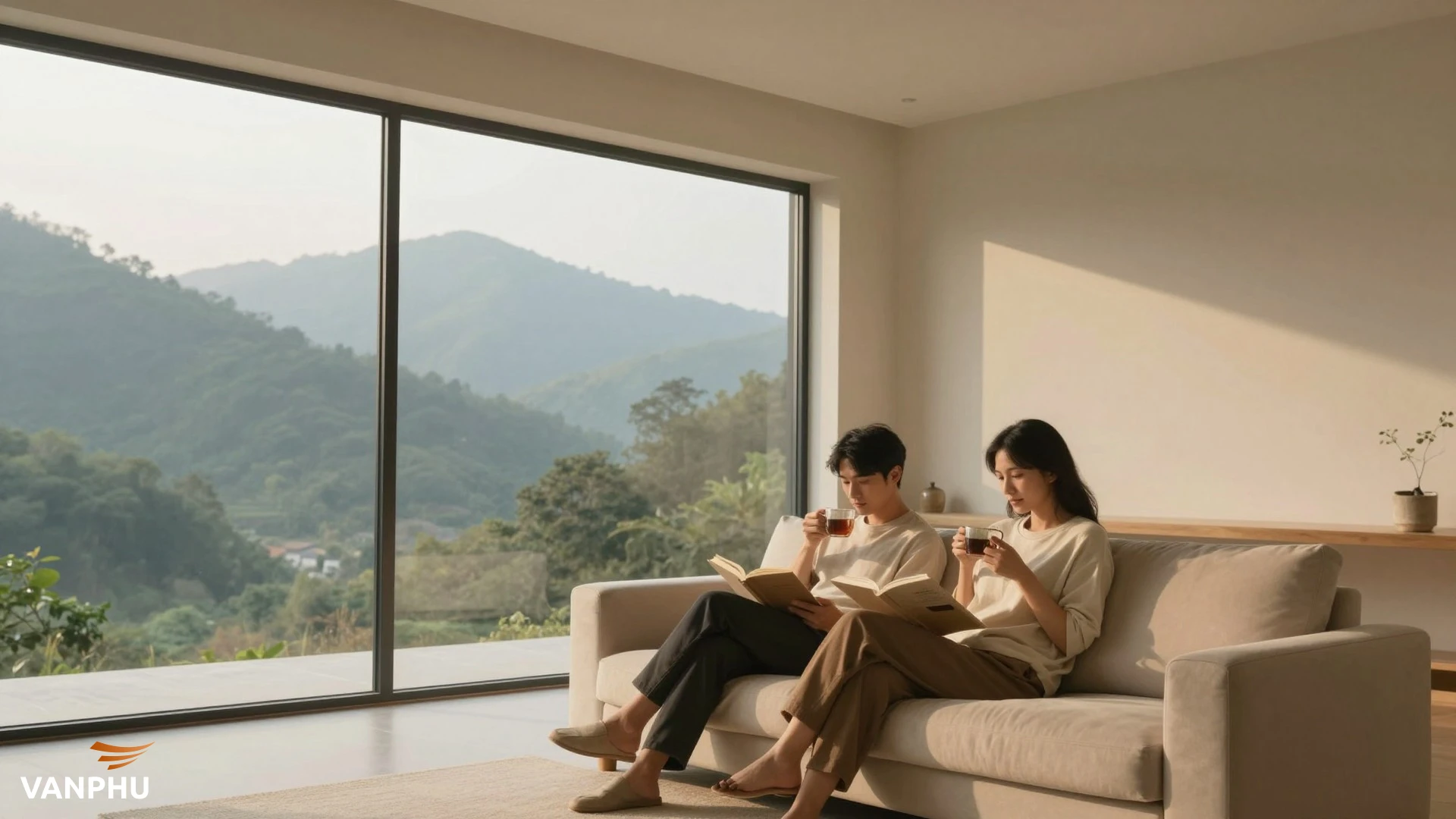 Vì sao nhiều người muốn có một nơi nghỉ ngơi cố định?