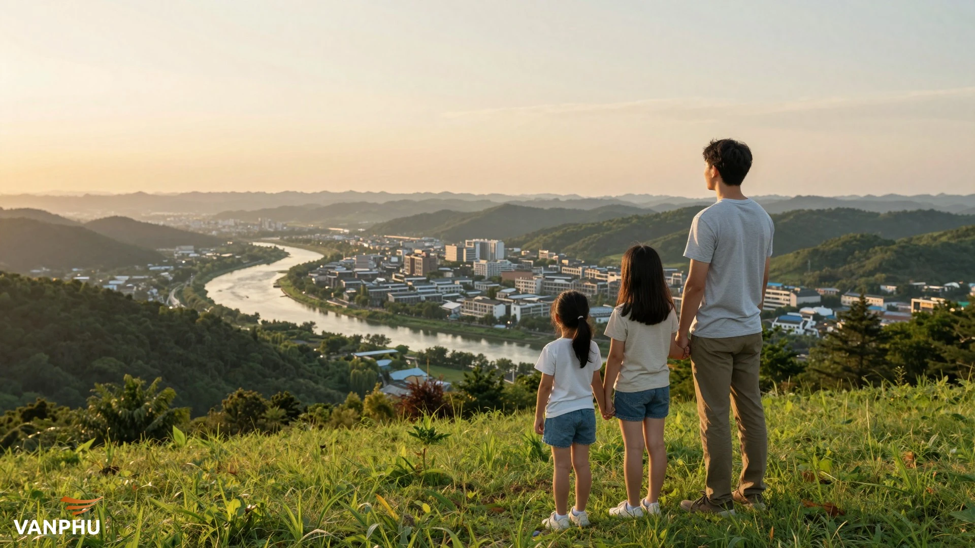 Vì sao nhiều người sẵn sàng đi xa để tìm một môi trường sống tốt hơn?