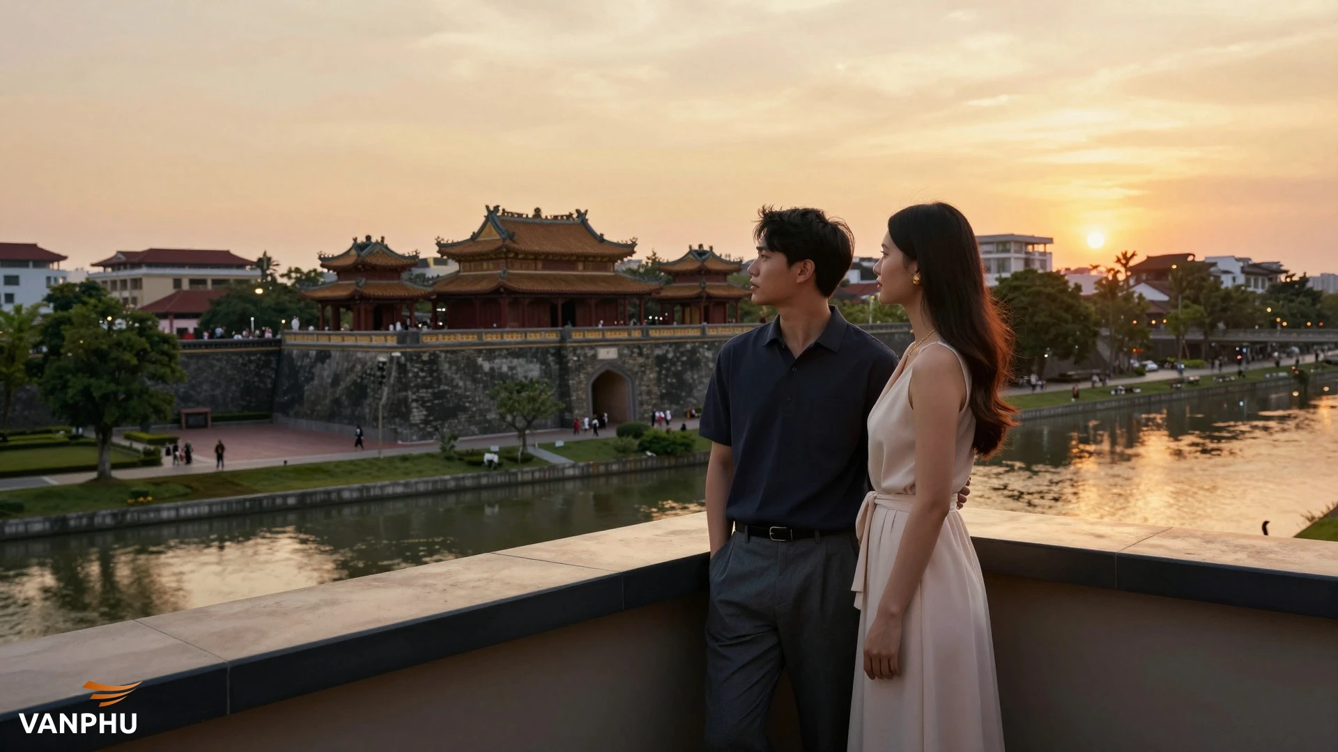 Vì sao nhiều người trẻ bắt đầu quan tâm đến BĐS Huế?