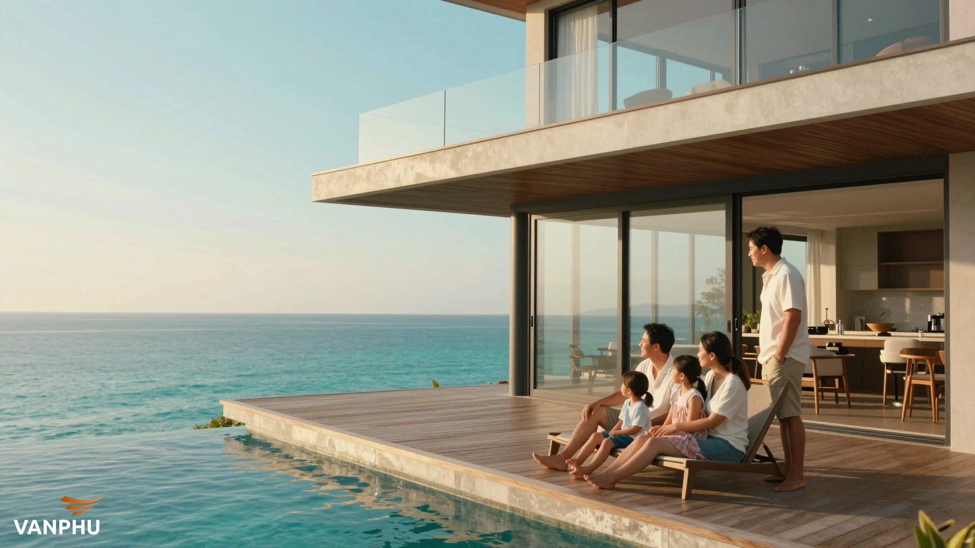 Vì sao nhiều người ưu tiên sở hữu Second Home trước các tài sản khác?