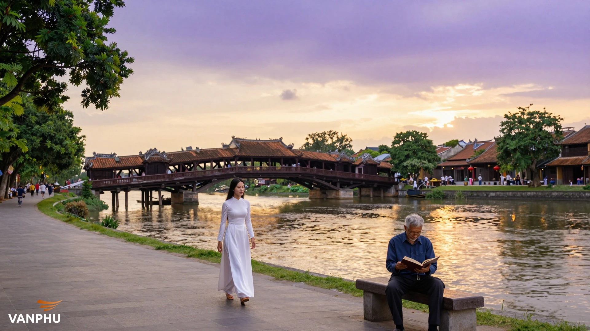 Vì sao nhiều người xem Huế là nơi đáng sống?