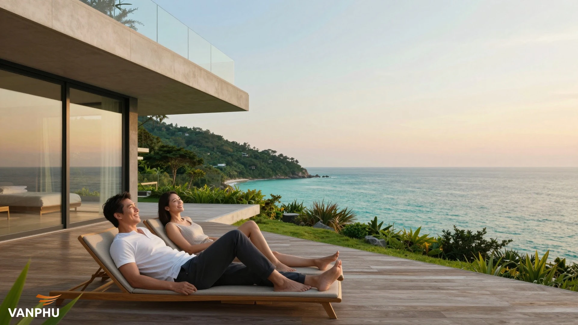 Vì sao nhiều người xem ngôi nhà thứ hai là khoản đầu tư cho bản thân?