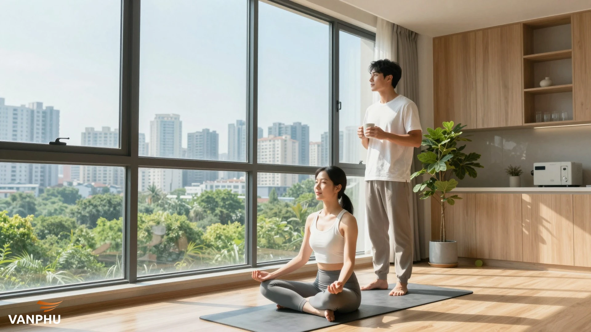 Vì sao nhu cầu sống toàn diện đang định hình thị trường?
