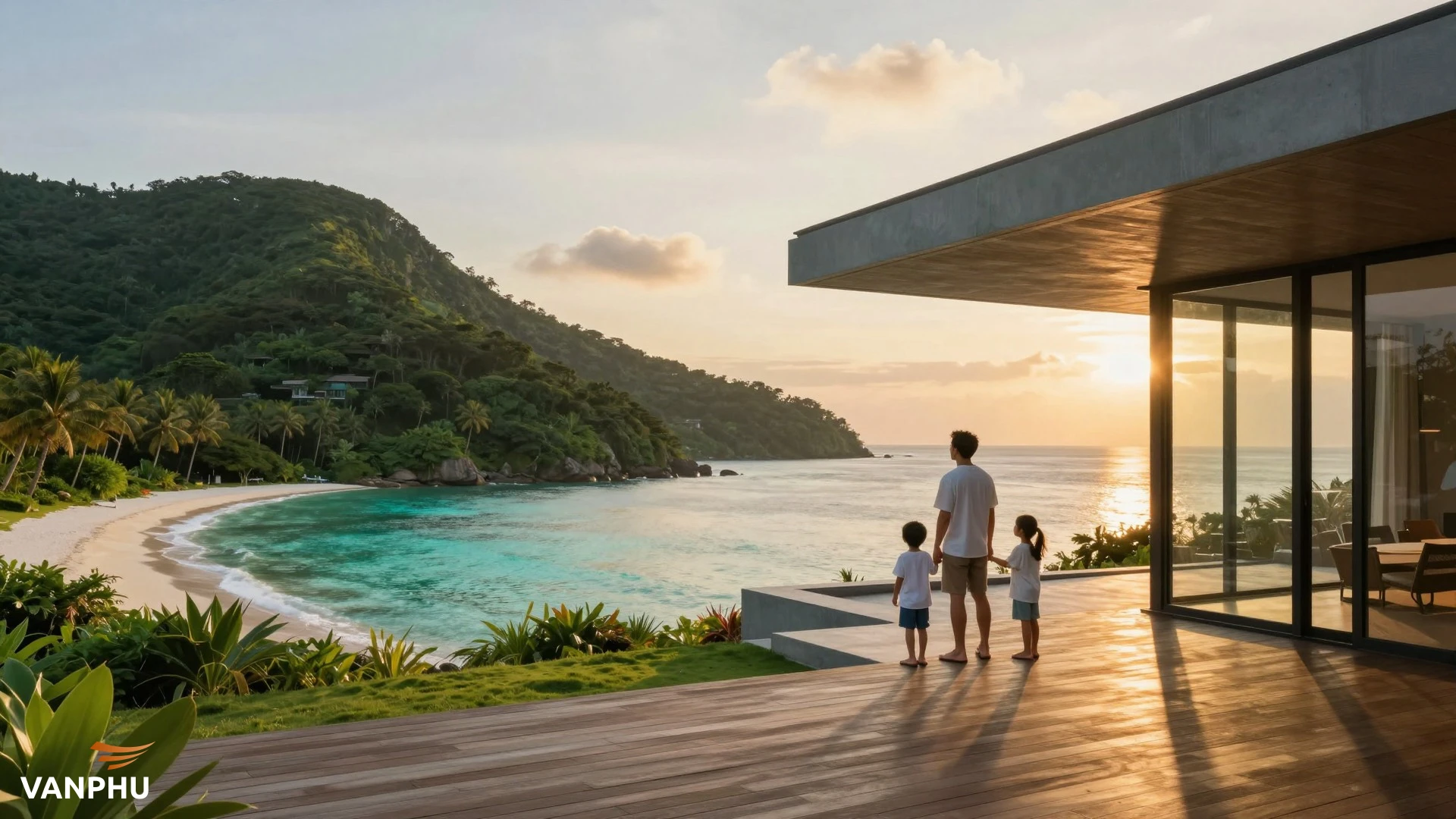 Vì sao những nơi có cảnh quan đẹp ngày càng thu hút người mua second home?