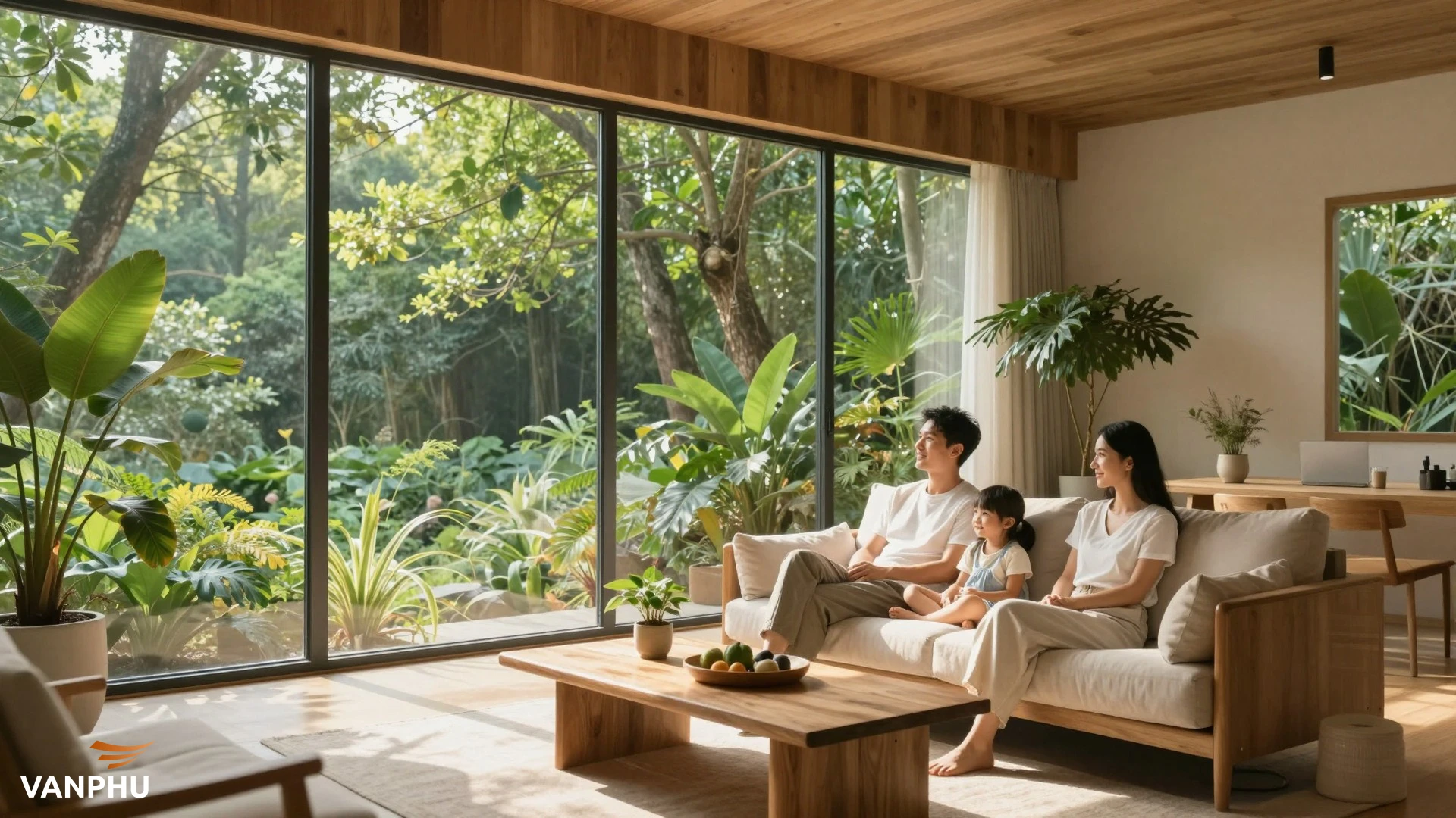 Vì sao nơi ở ngày càng được nhìn nhận như một khoản đầu tư cho sức khỏe?