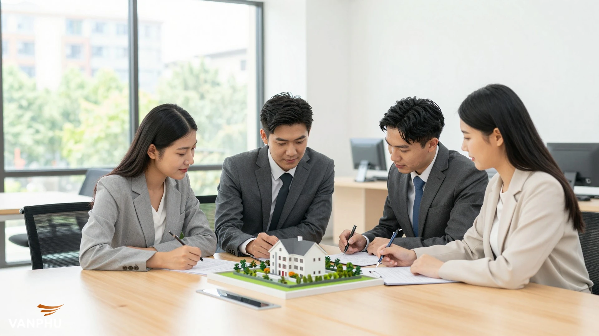 Vì sao pháp lý là bước đầu tiên trong hành trình mua nhà?