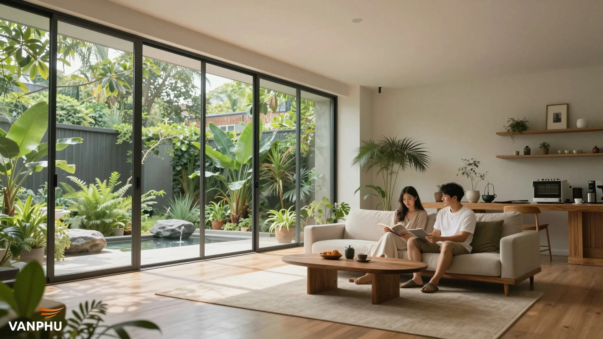 Vì sao phong thủy ngày nay gắn với trải nghiệm sống?