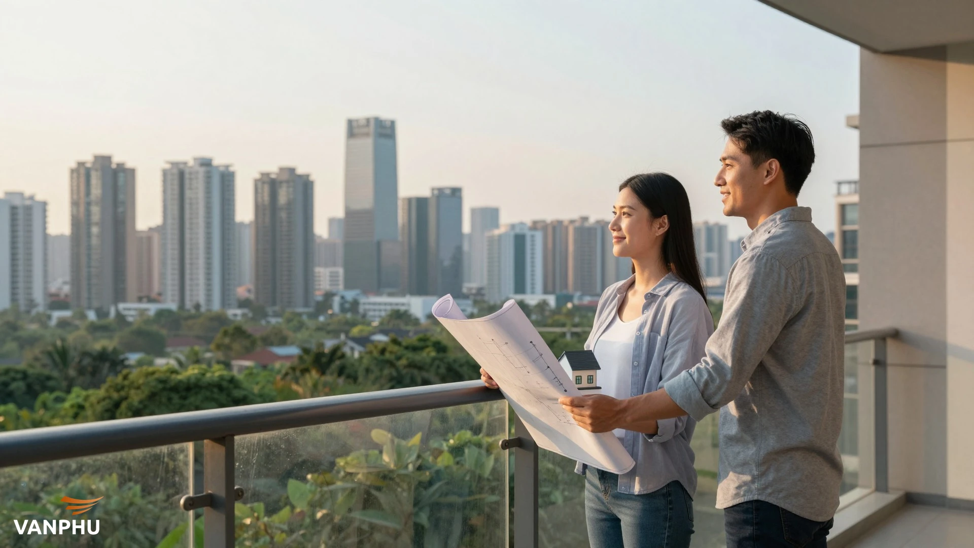 Vì sao quyết định mua nhà cần được nhìn trong dài hạn?