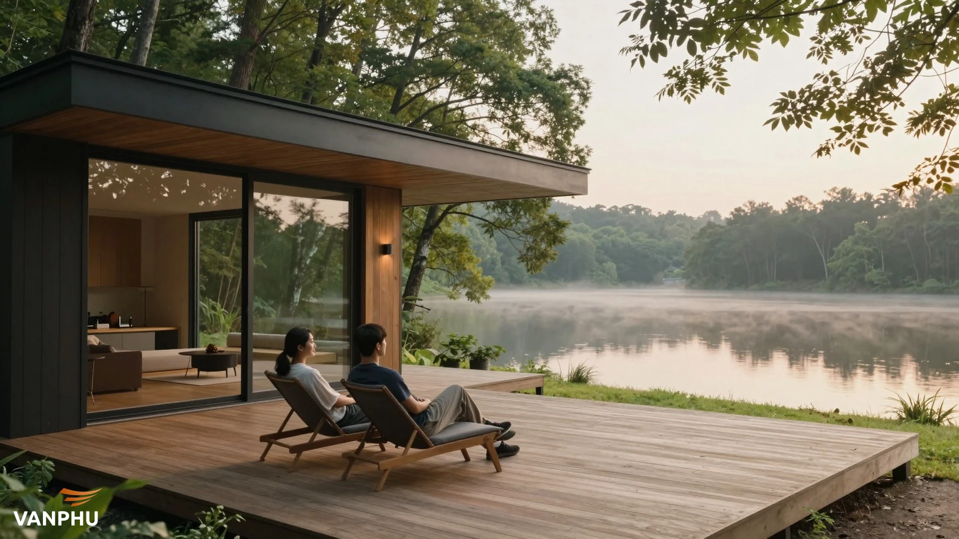 Vì sao second home phù hợp với những người muốn cân bằng cuộc sống?