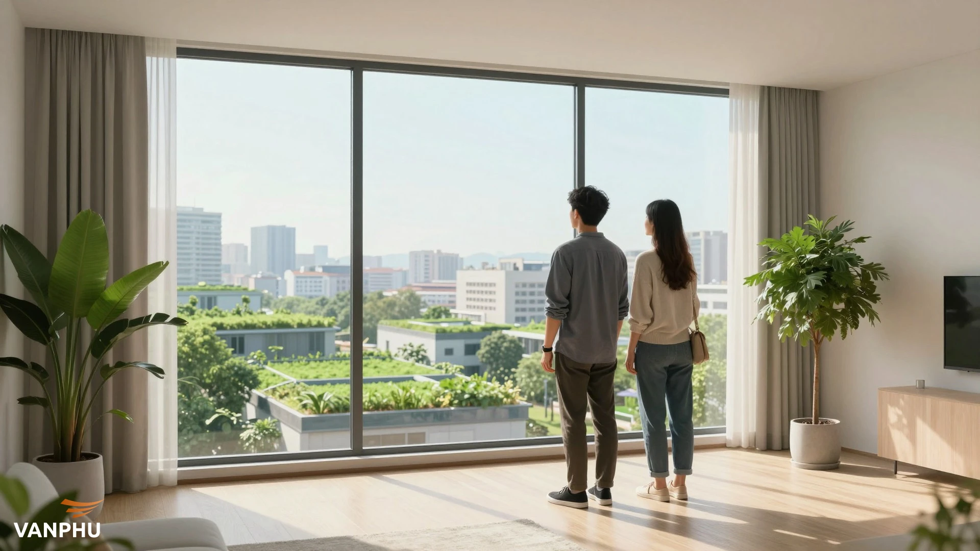 Vì sao tiêu chí chọn nhà đang thay đổi nhanh chóng?
