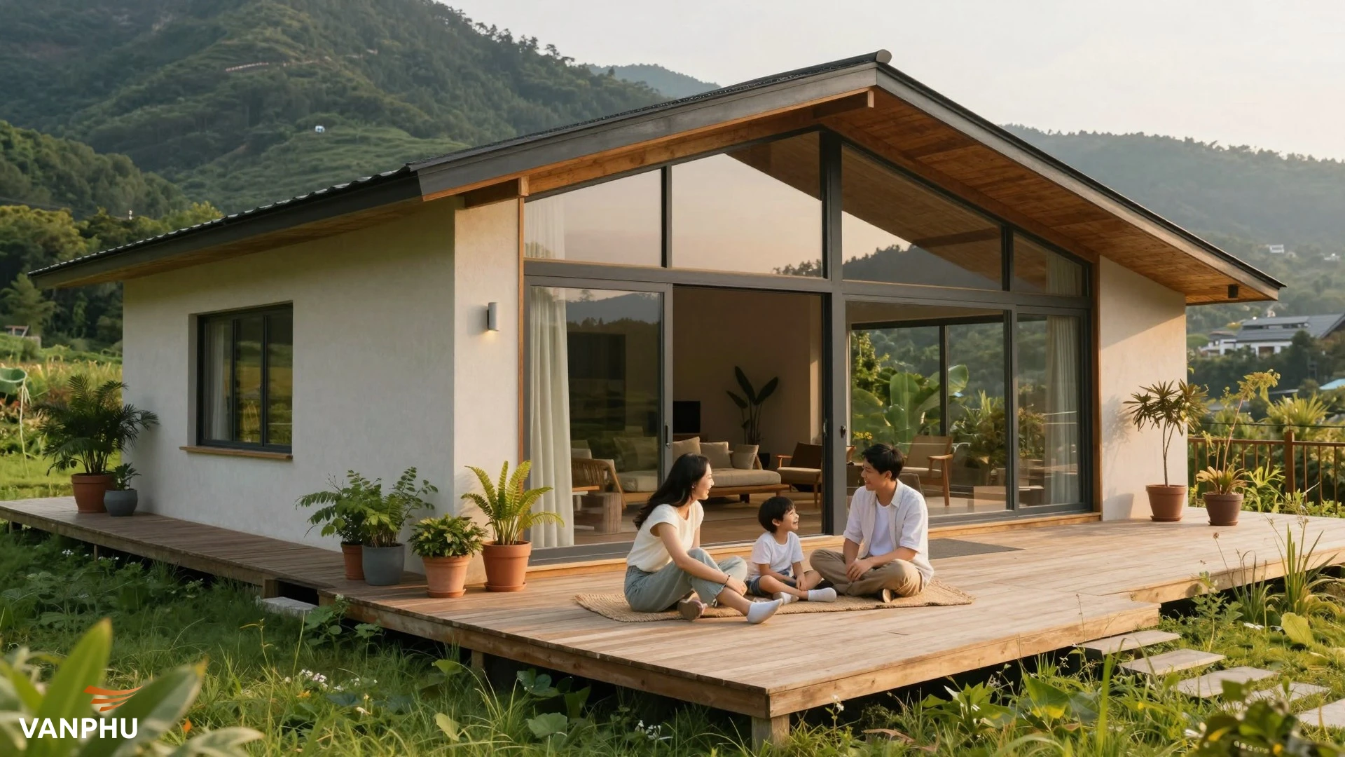 Vì sao trải nghiệm sống là yếu tố quan trọng của second home?