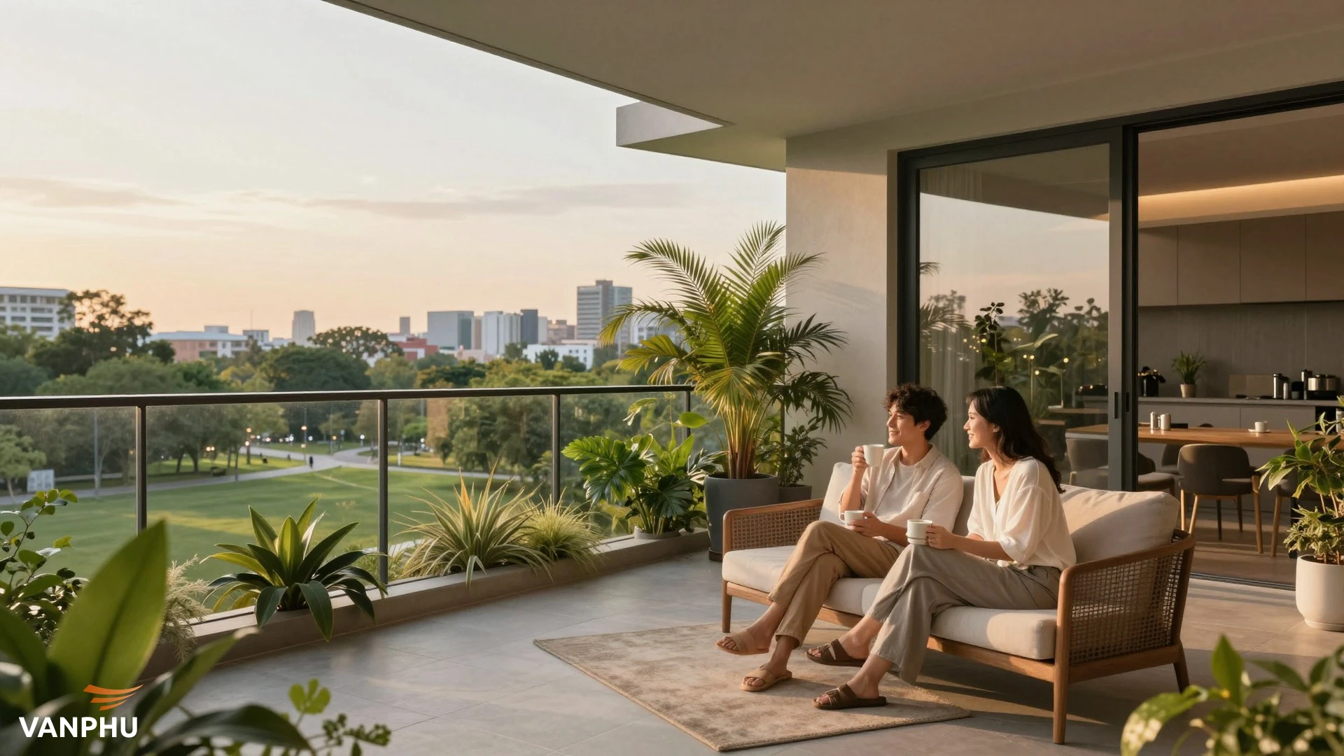 Vì sao trải nghiệm sống ngày càng được ưu tiên khi mua nhà?