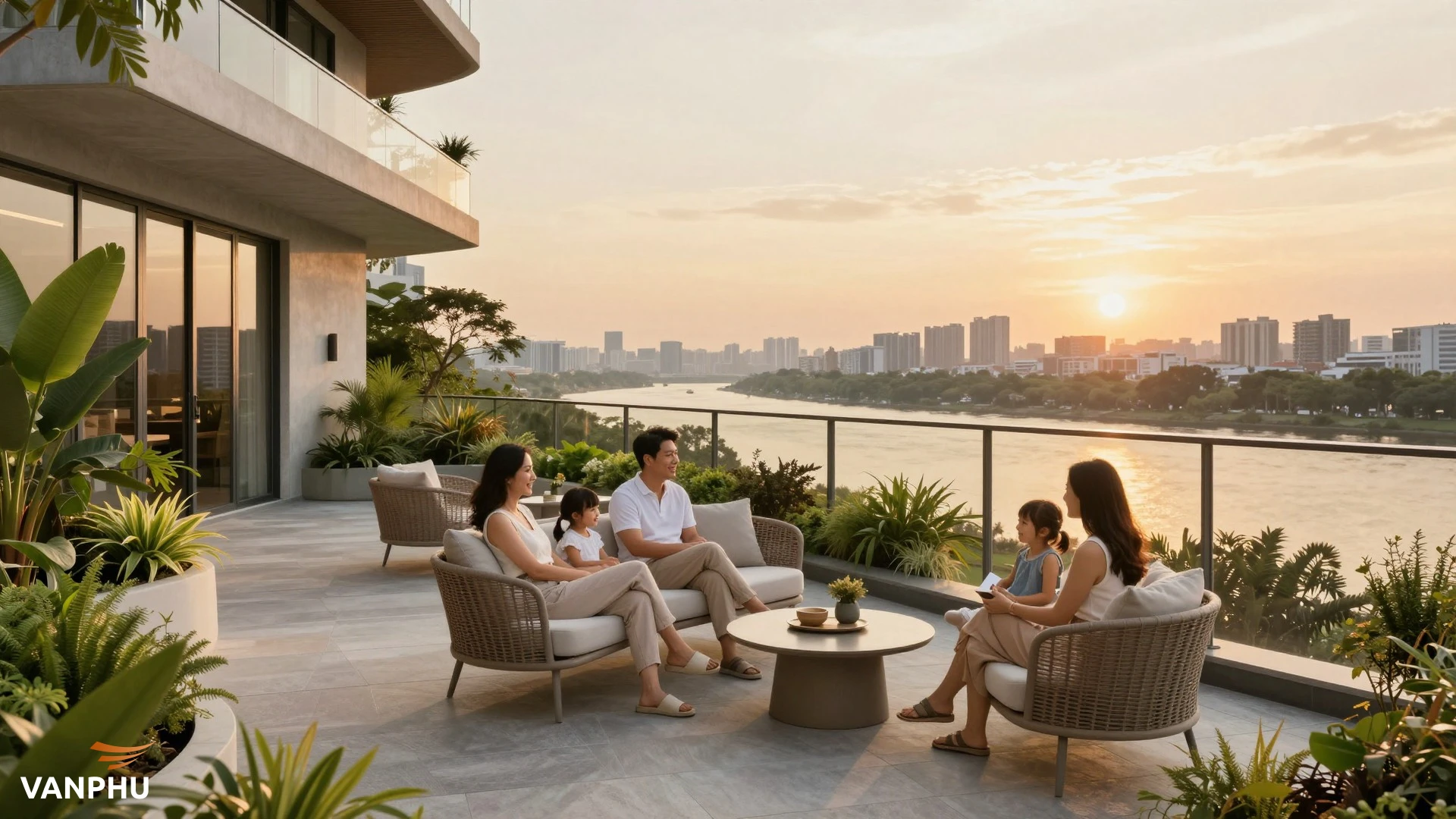 Vì sao trải nghiệm sống ngày càng được xem trọng trong bất động sản?