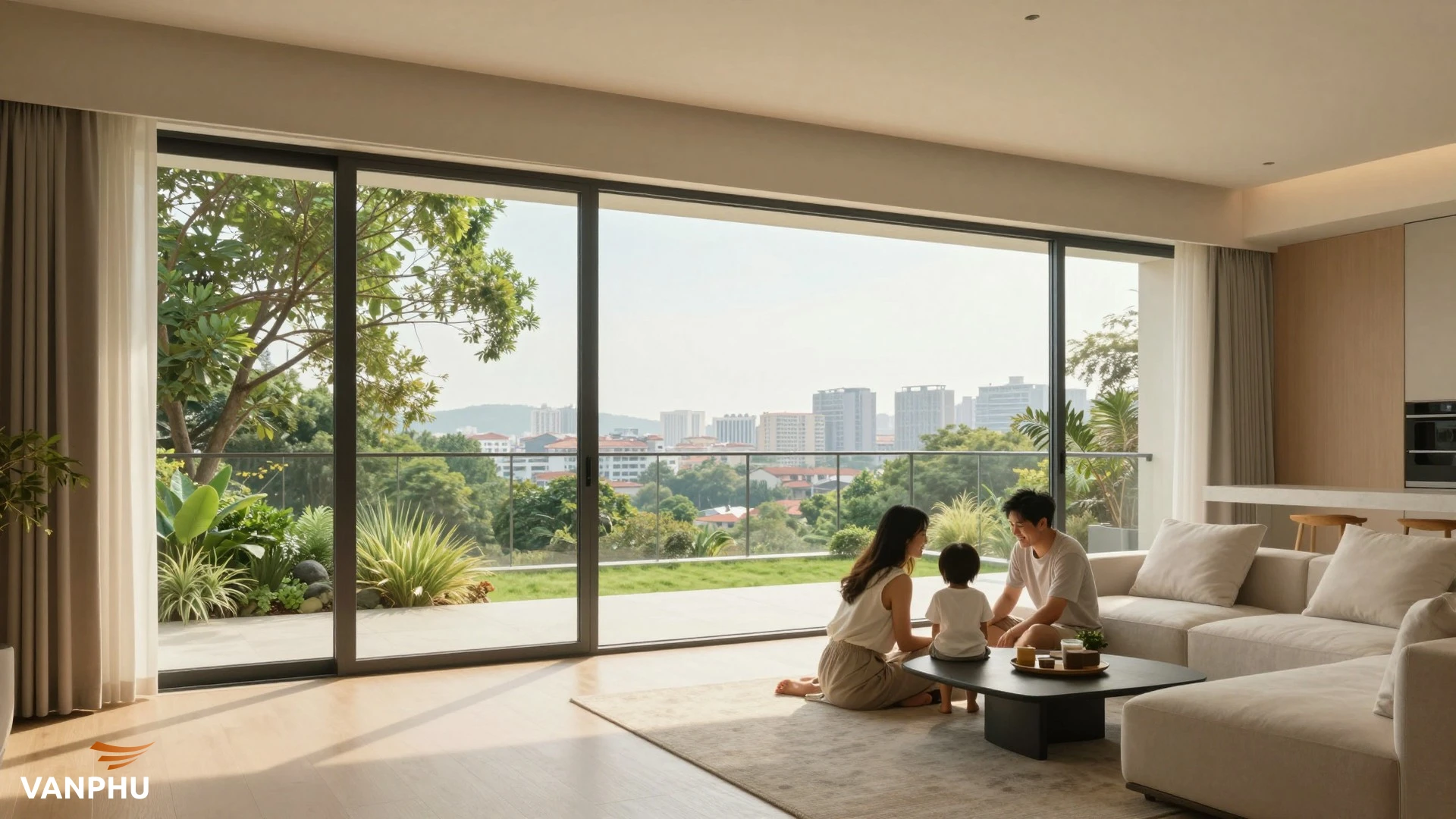 Vì sao trải nghiệm sống trở thành ưu tiên hàng đầu của người mua nhà hiện đại?