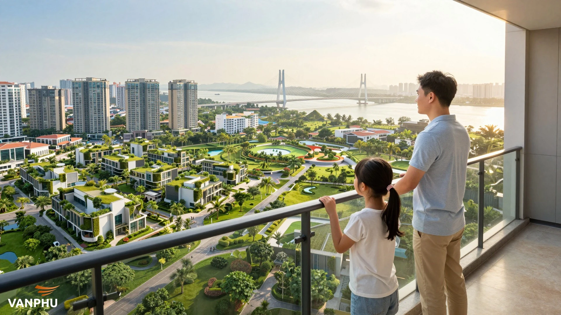 Vì sao xu hướng giãn dân mở ra cơ hội cho bất động sản Hải Phòng