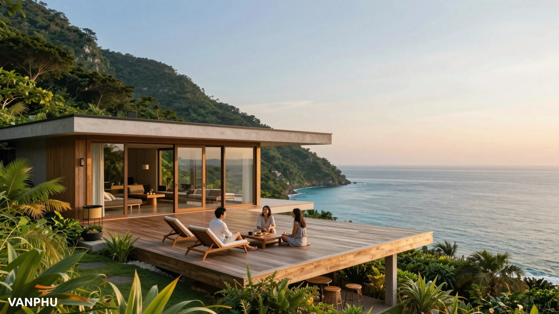 Vị trí nào phù hợp cho một second home?