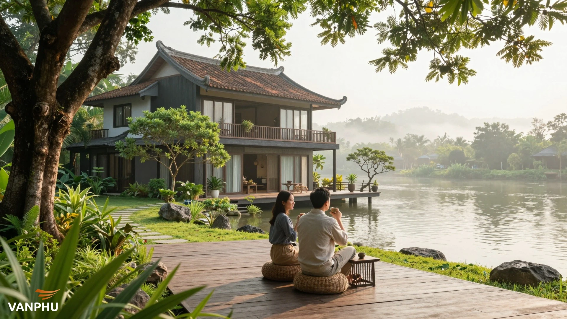 Xu hướng sống chậm đang tác động đến thị trường bất động sản Huế như thế nào?