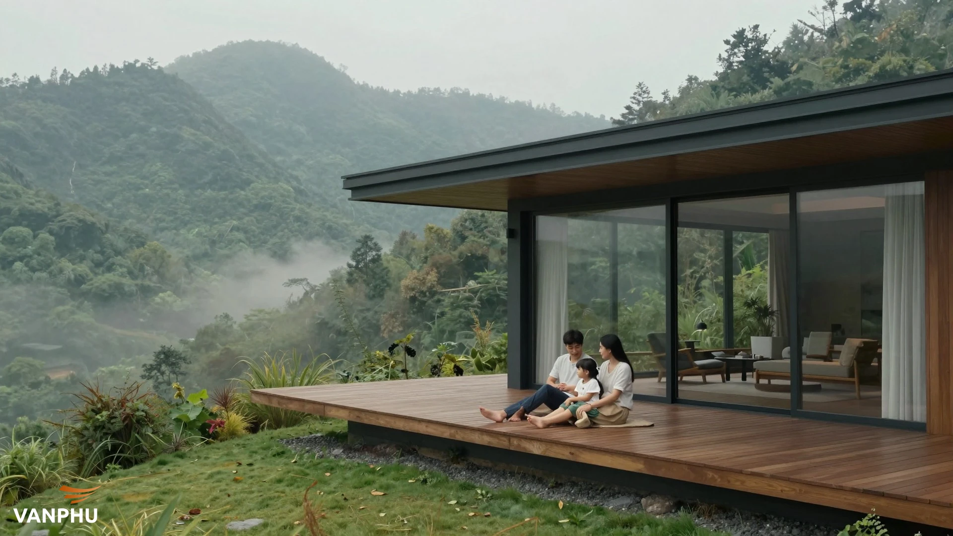Xu hướng sống hậu đại dịch và sự phát triển của second home