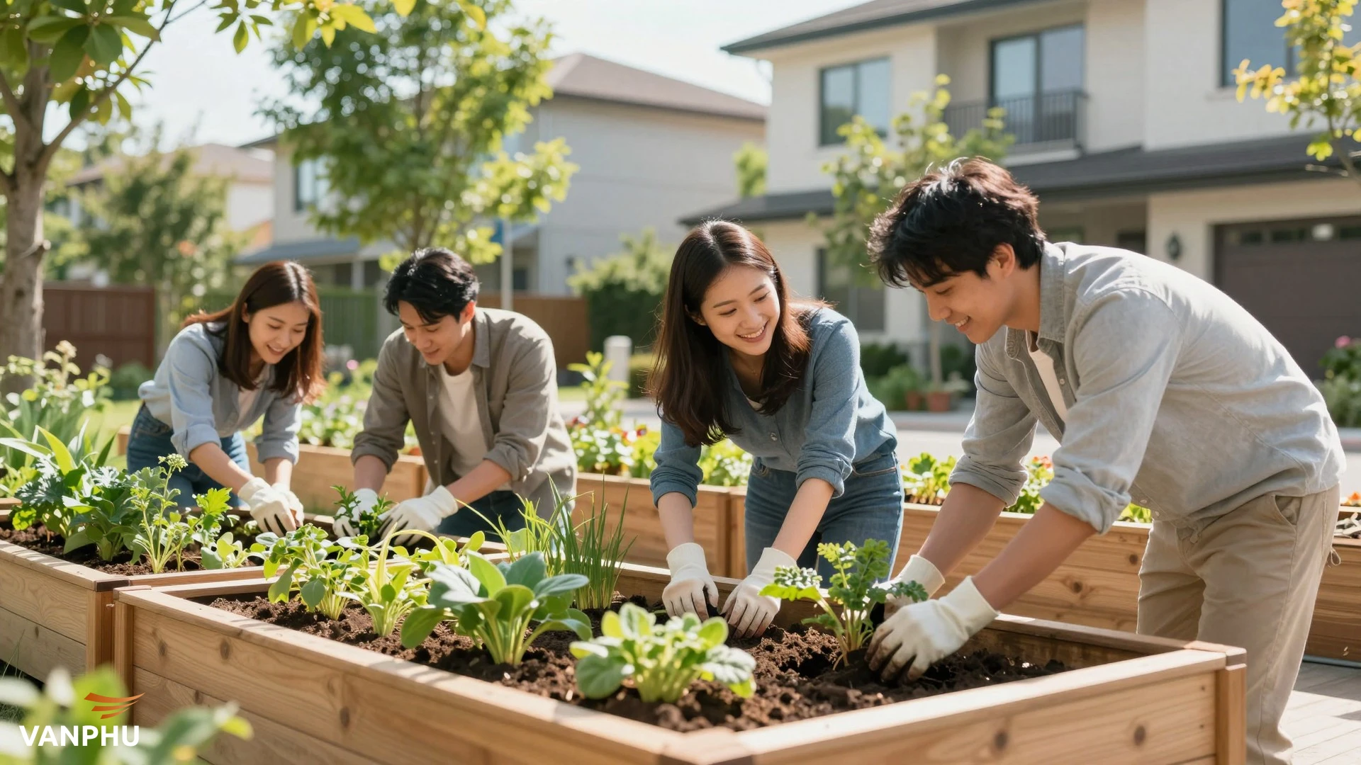 Ý nghĩa của việc tham gia các hoạt động cộng đồng tại khu dân cư