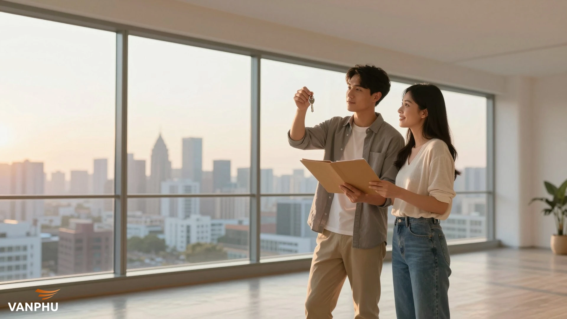 Có nên mua nhà đang chờ cấp sổ?