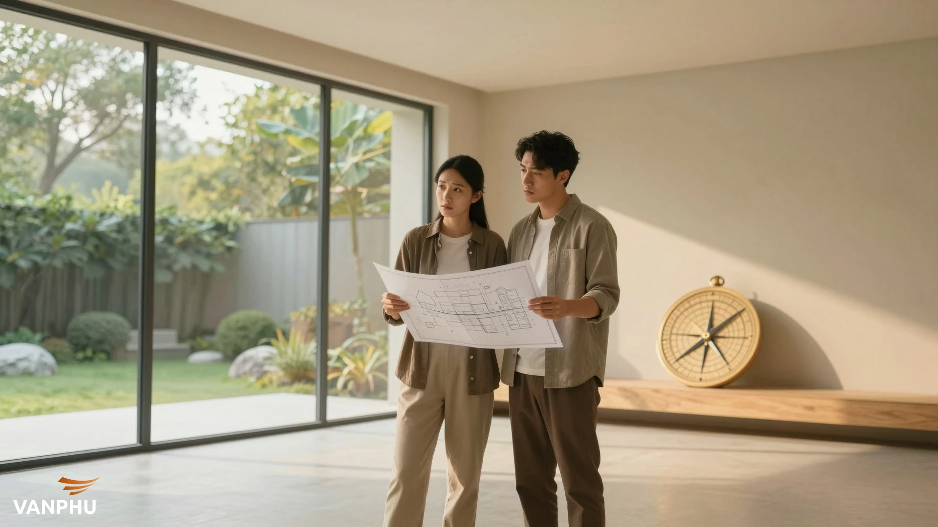 Có nên từ chối mua nhà chỉ vì một yếu tố phong thủy?