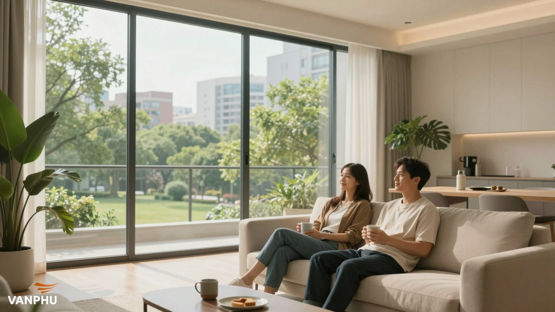 Khi mua nhà, điều gì quan trọng hơn: giá trị tài sản hay chất lượng sống?