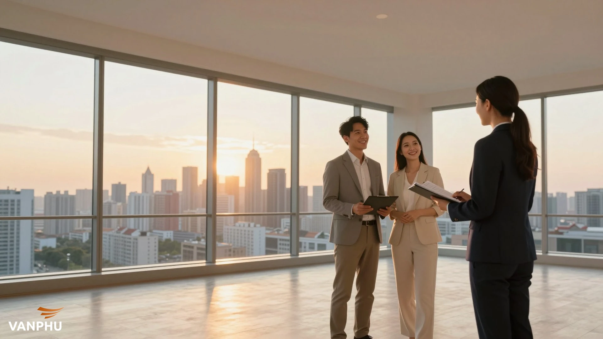 Khi nào nên đặt cọc mua nhà?