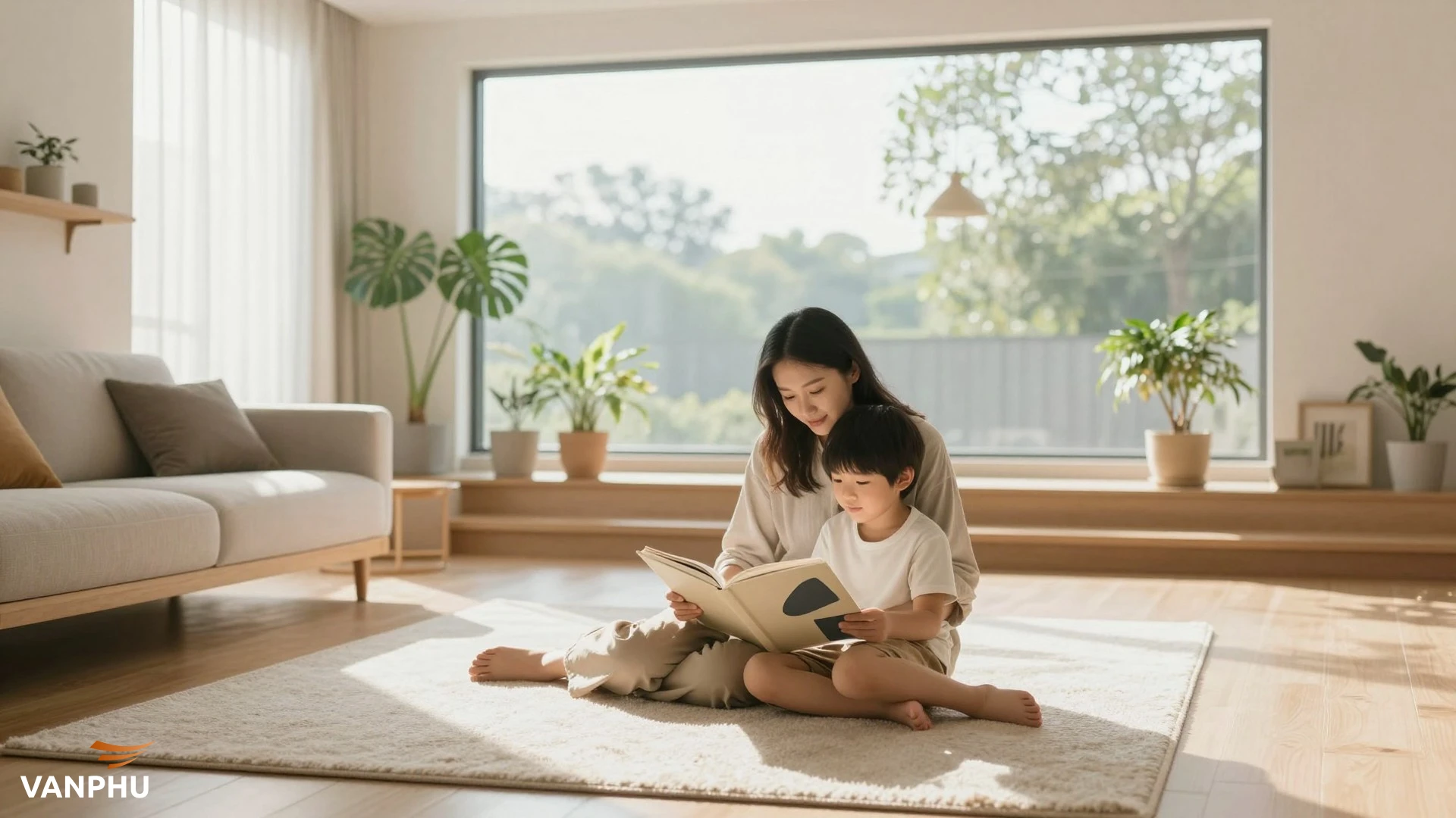 Không gian sống tác động đến sức khỏe tinh thần của trẻ như thế nào?