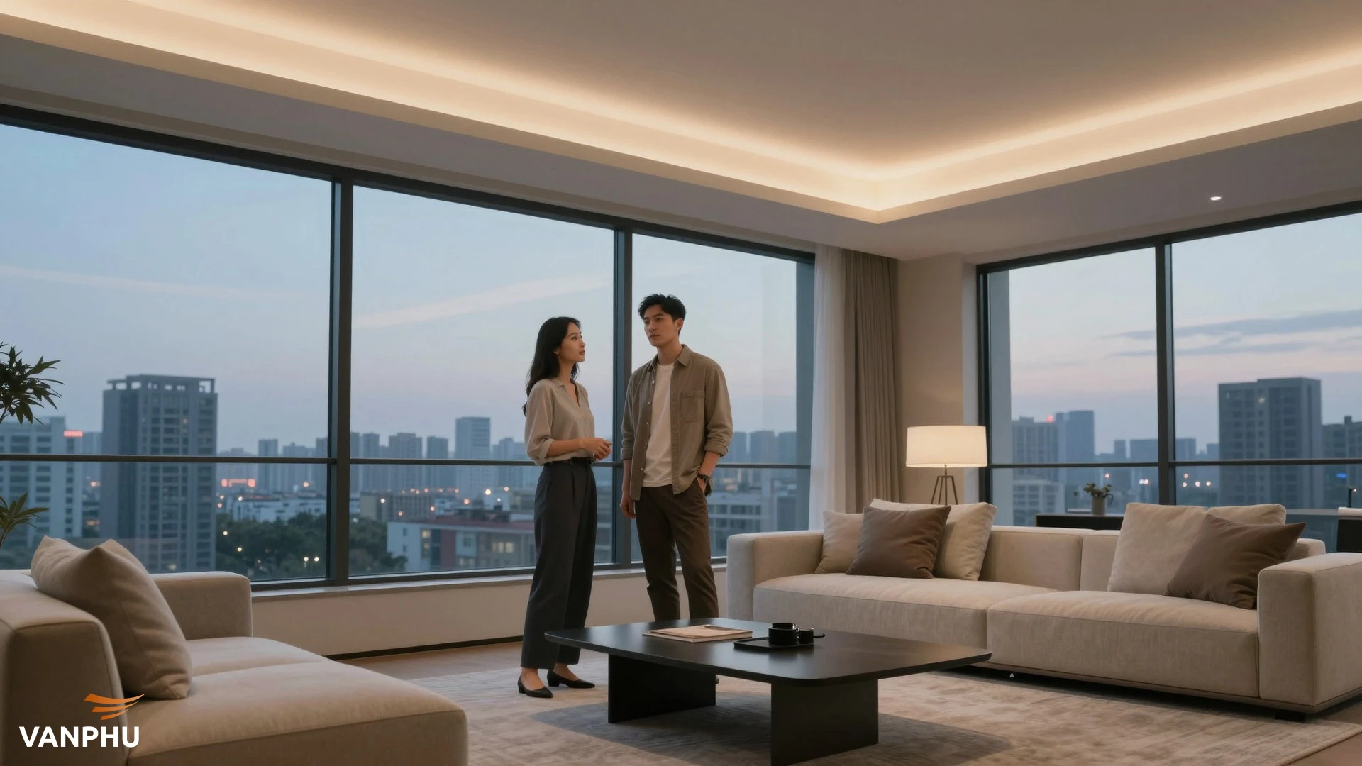 Làm thế nào để đánh giá chất lượng thiết kế của một căn hộ?