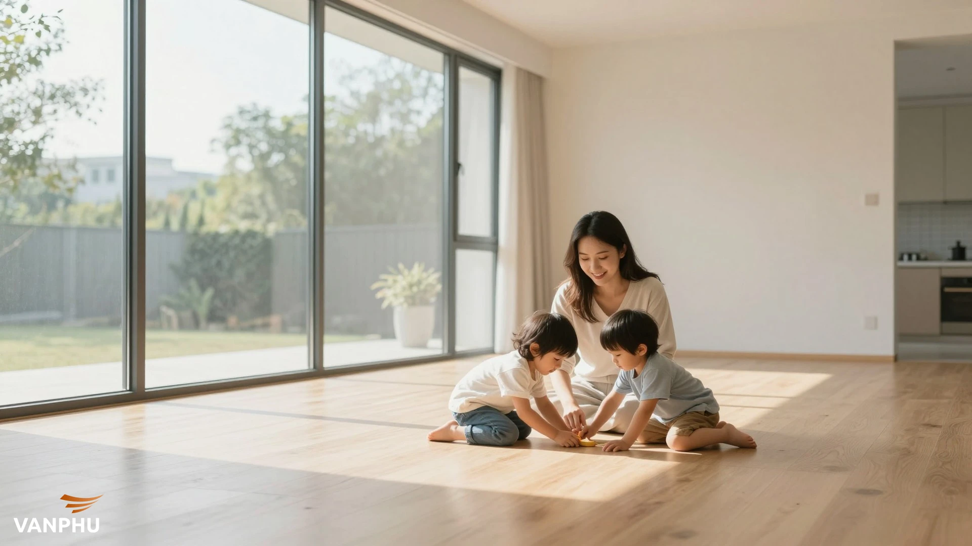 Một căn nhà nhiều ánh sáng giúp trẻ phát triển tốt hơn như thế nào?