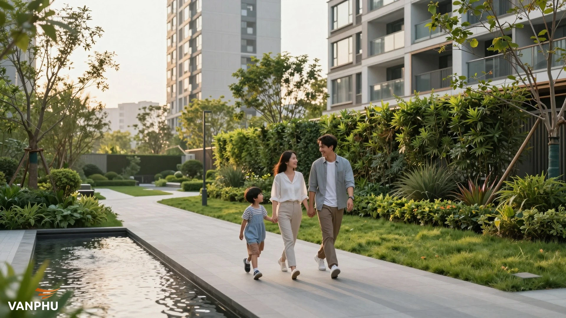Một khu đô thị đáng sống cần đáp ứng những điều kiện nào?