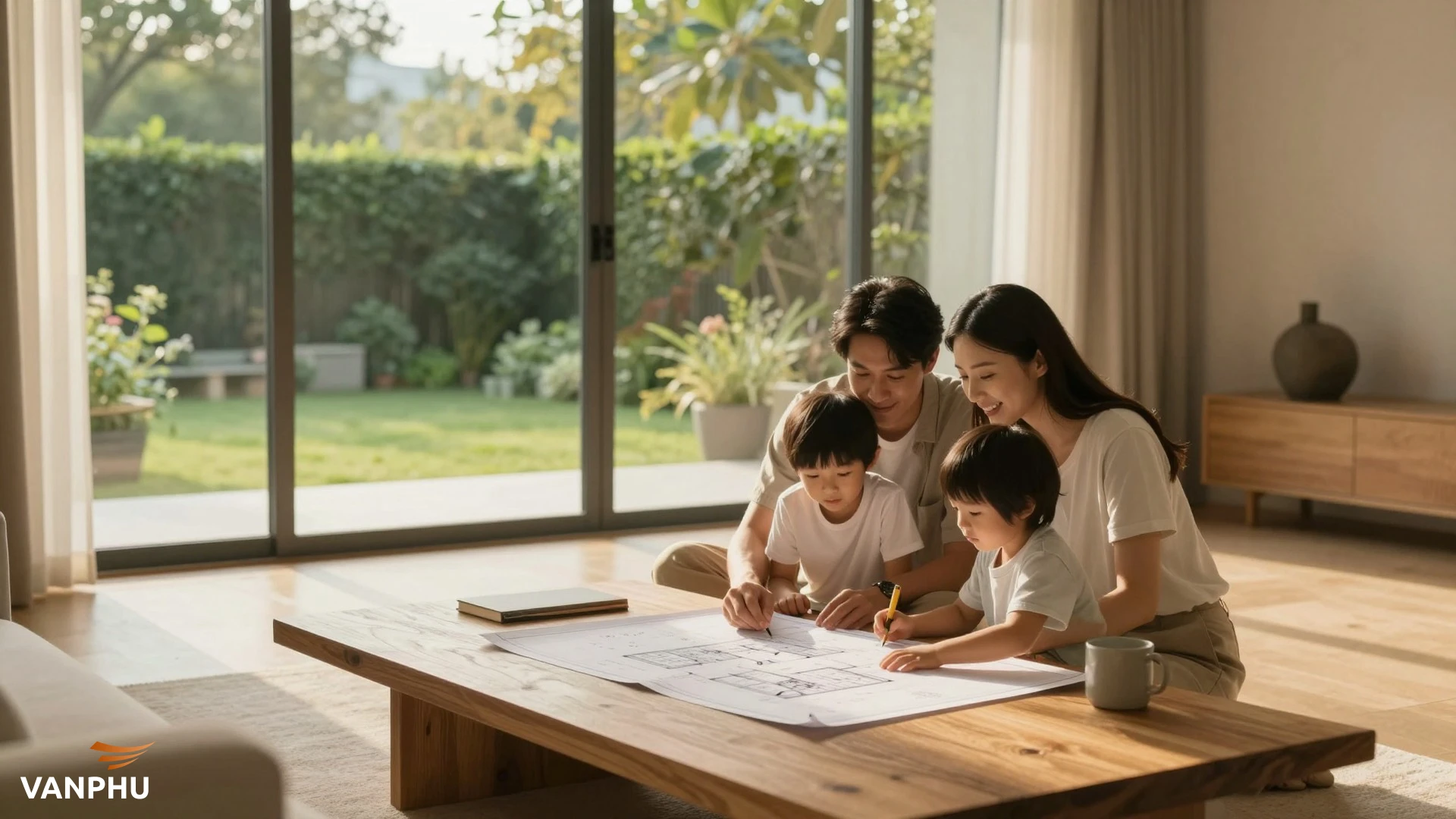 Một quyết định mua nhà hôm nay có thể thay đổi tương lai của con như thế nào?