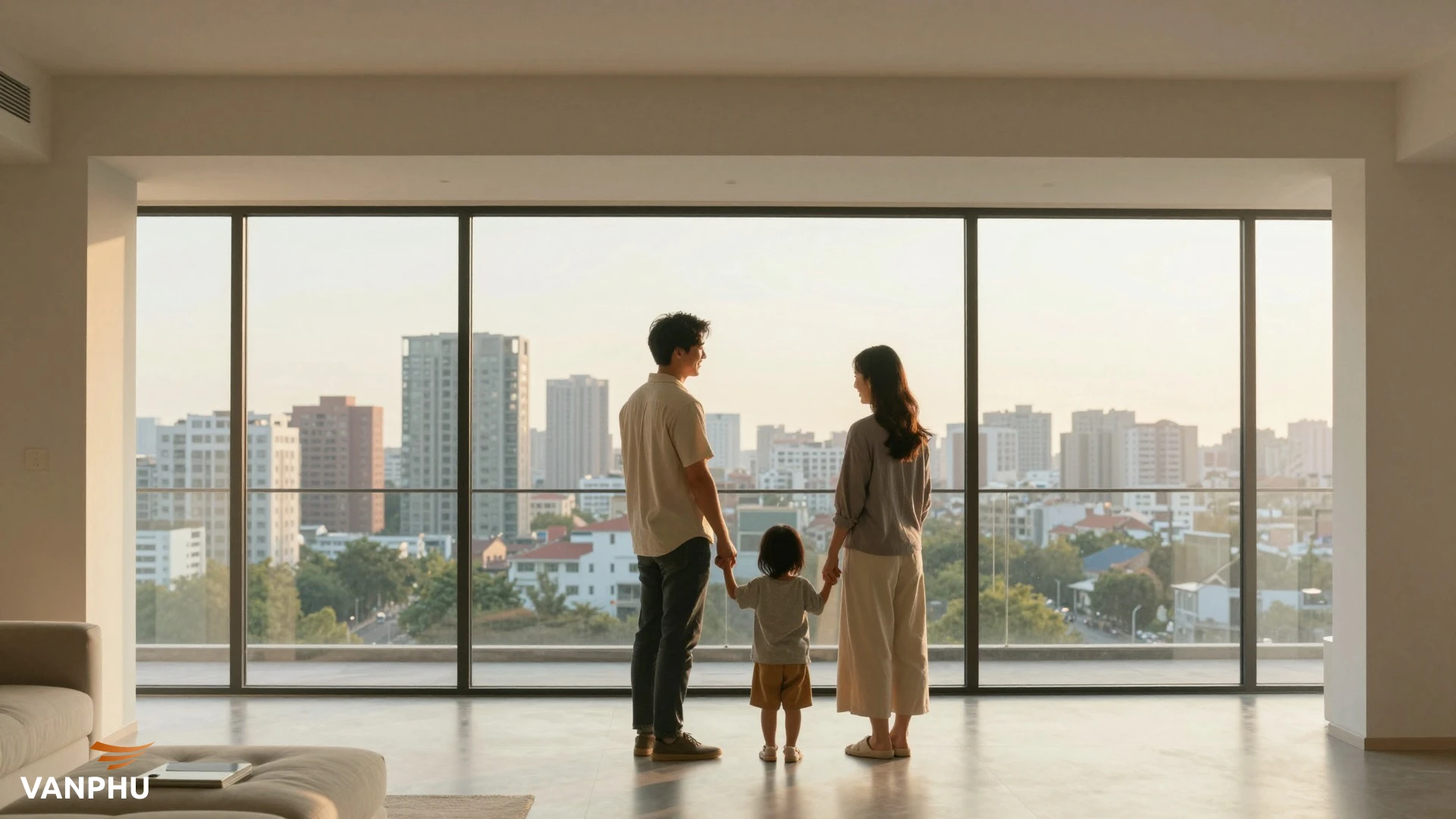 Mua nhà cho con là đầu tư cho tài sản hay cho tương lai?