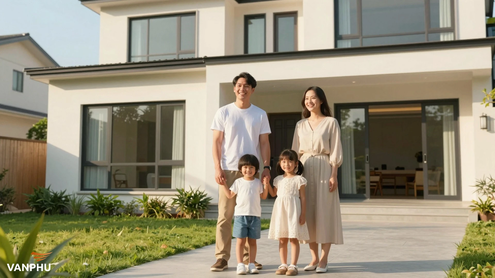 Mua nhà sớm có giúp gia đình chủ động hơn trong tương lai?