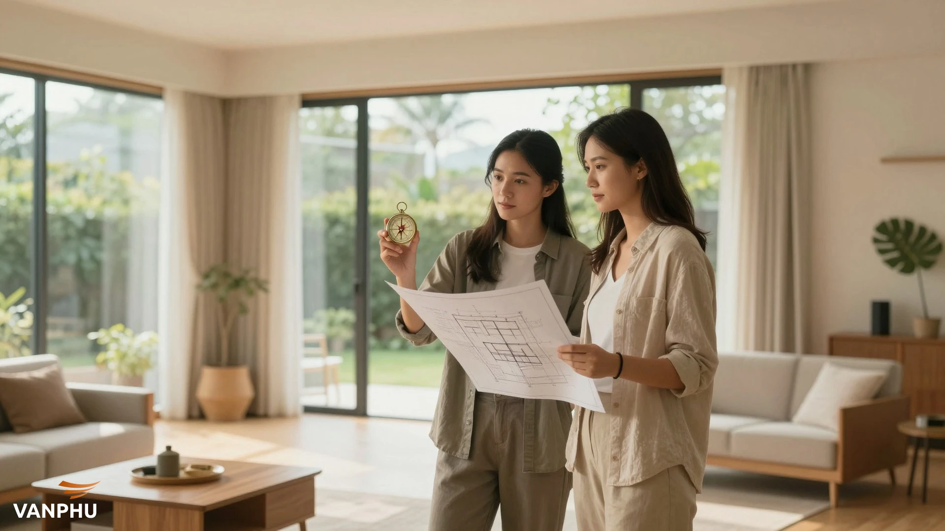 Mua nhà tháng Ngâu có cần xem phong thủy kỹ hơn không?