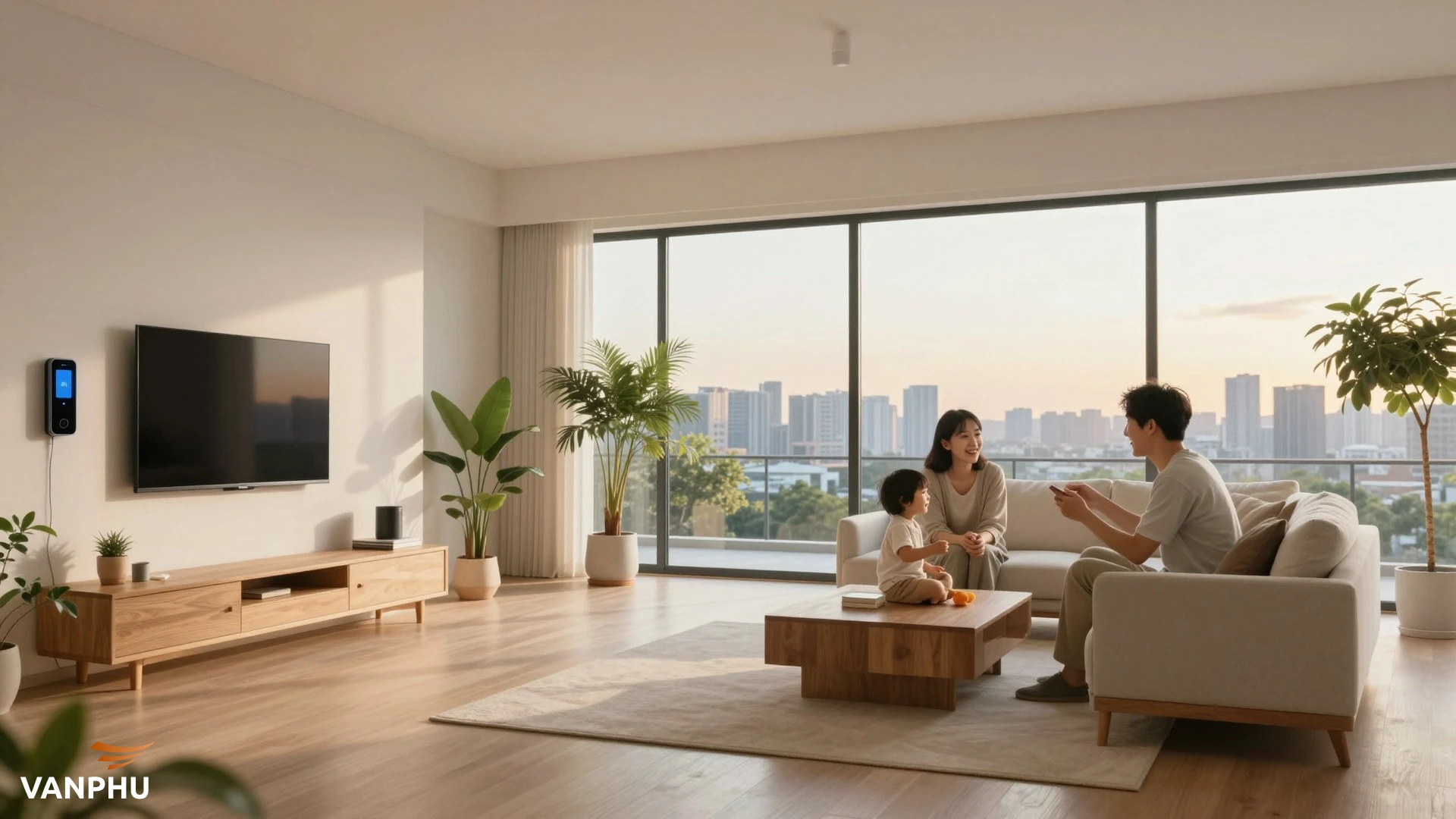 Nhà ở hiện đại đang thay đổi để phù hợp hơn với gia đình trẻ ra sao?