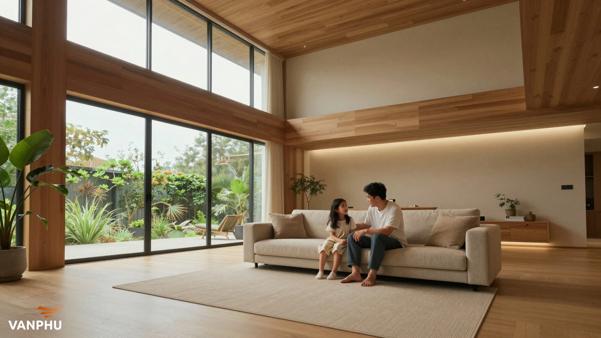 Nhà rộng chưa chắc đã phù hợp nếu thiếu thiết kế nhân văn