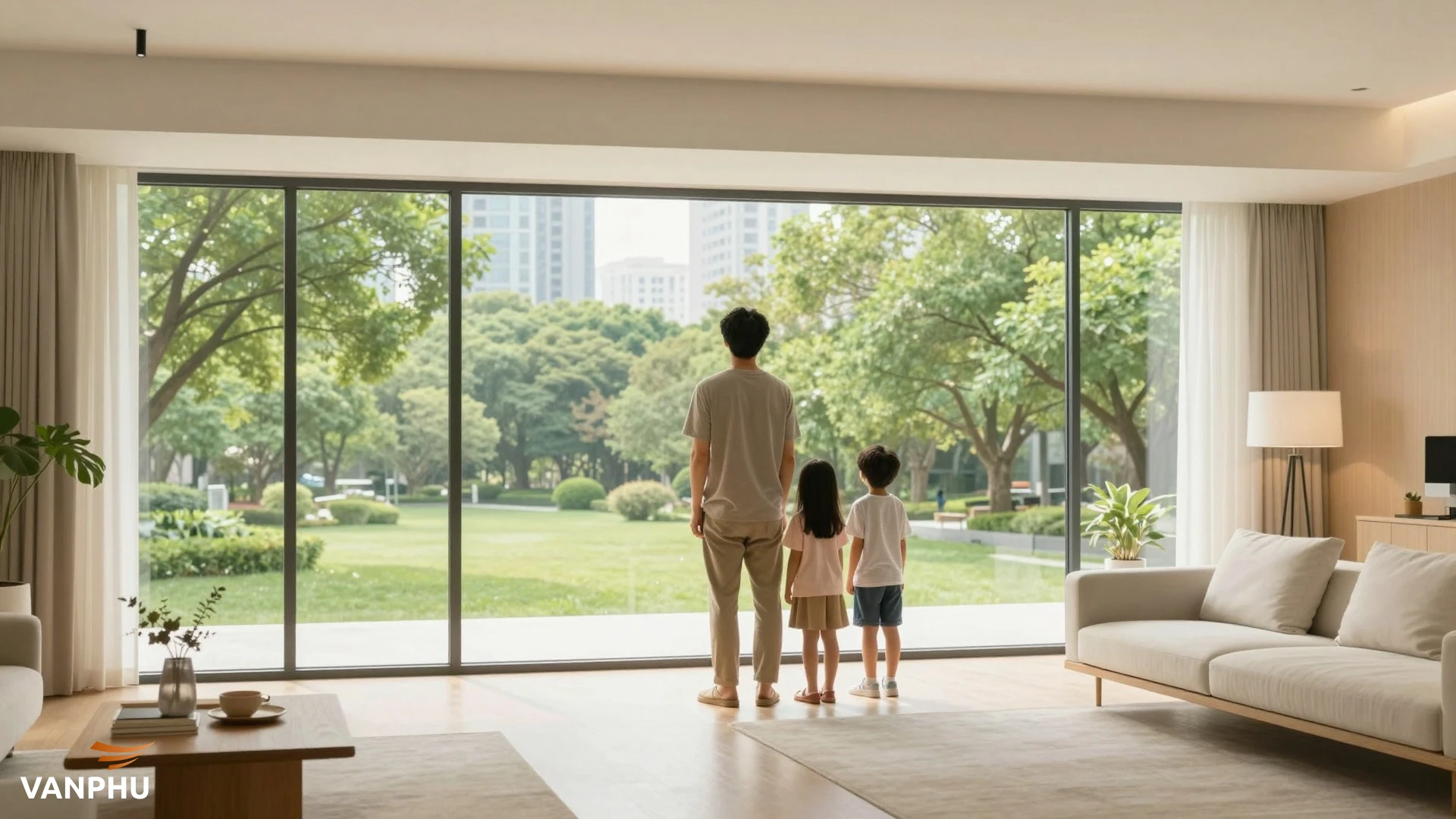 Những thay đổi trong tiêu chí mua nhà của các bậc cha mẹ hiện đại