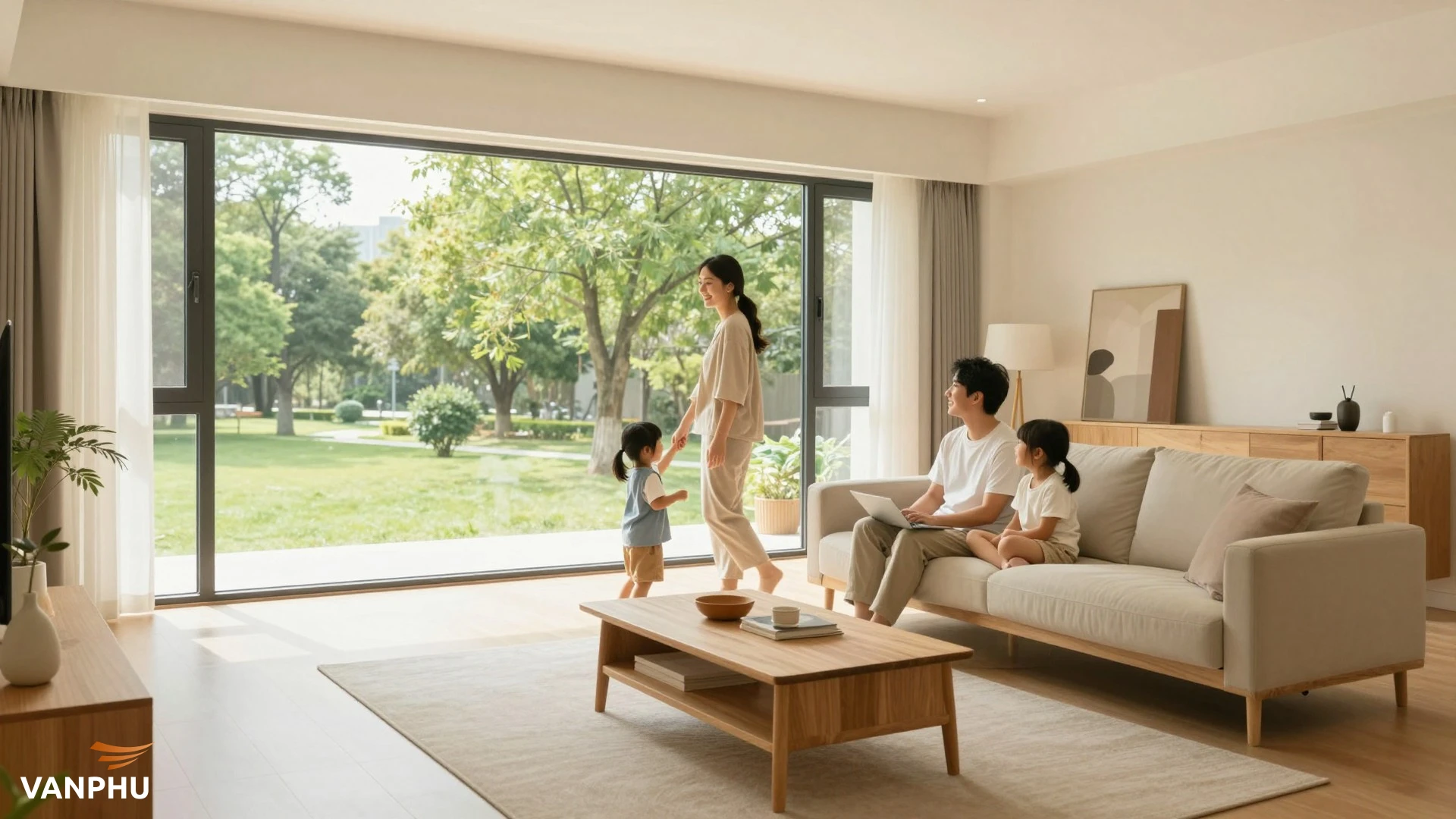 Những tiêu chí quan trọng nhất khi mua nhà cho gia đình có trẻ nhỏ