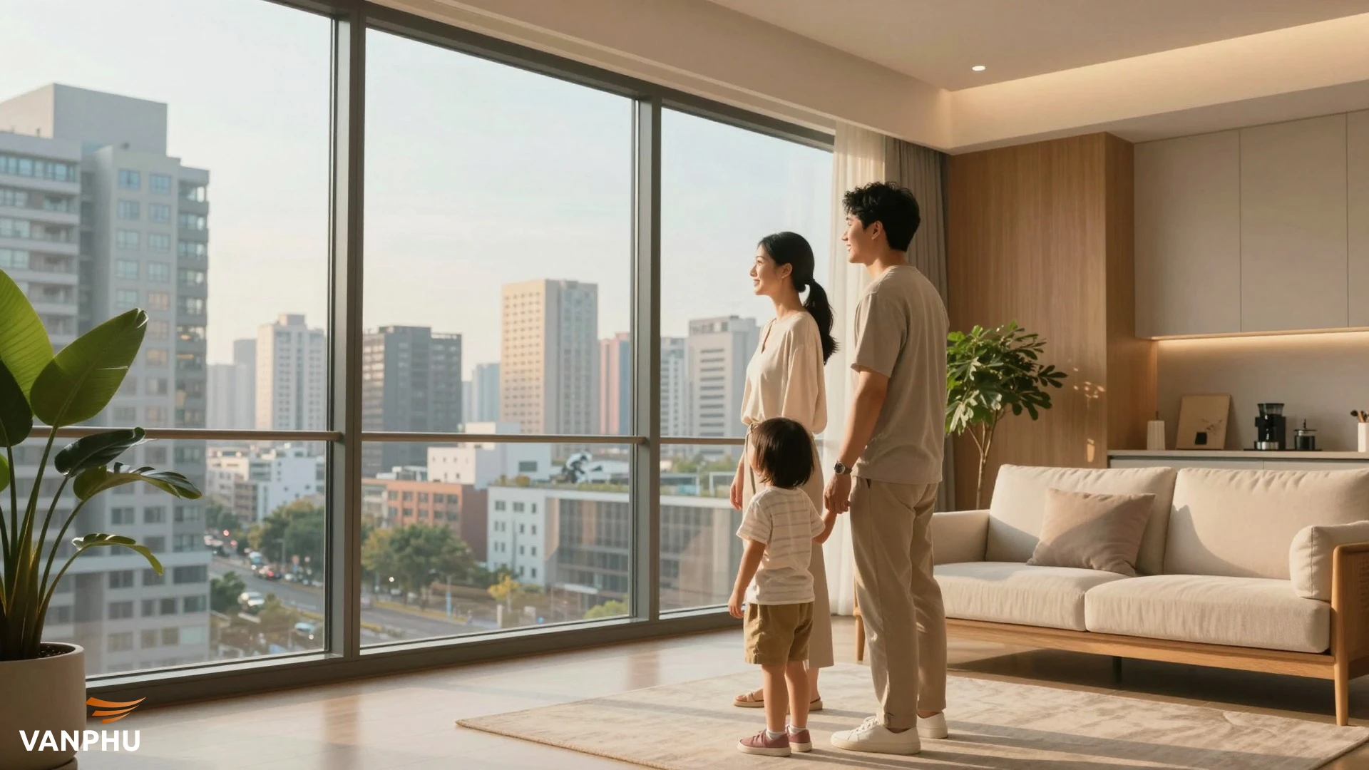 Những xu hướng chọn nhà của các gia đình trẻ hiện nay