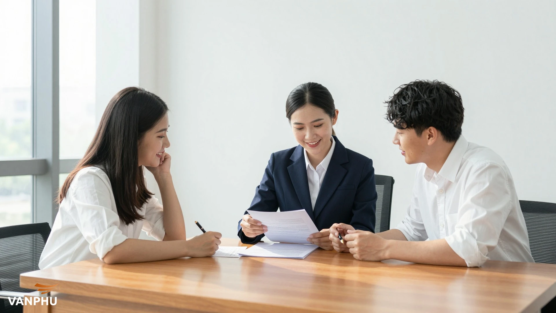 Quy trình công chứng hợp đồng mua bán nhà chi tiết cho người mua