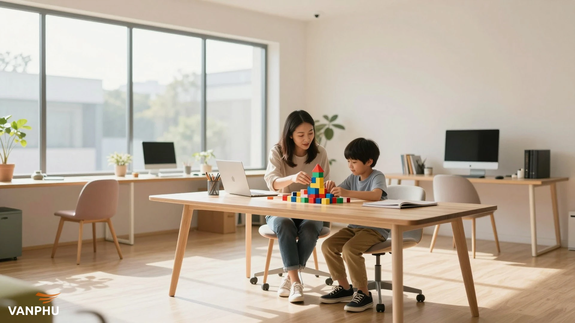 Thiết kế đẹp có đồng nghĩa với thiết kế phù hợp cho trẻ?